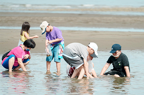珍珠海岸生態永續體驗一日遊