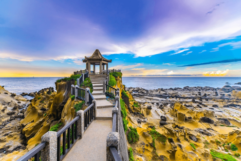 山海旅行二日遊