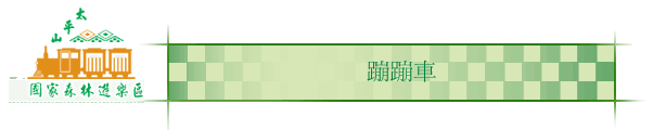 蹦蹦車